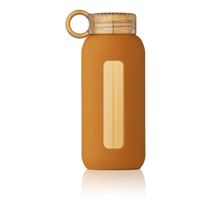 Yang Tritan Water Bottle | Mustard- Product image n°0