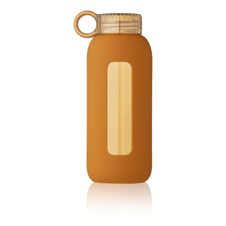 Yang Tritan Water Bottle | Mustard- Product image n°2