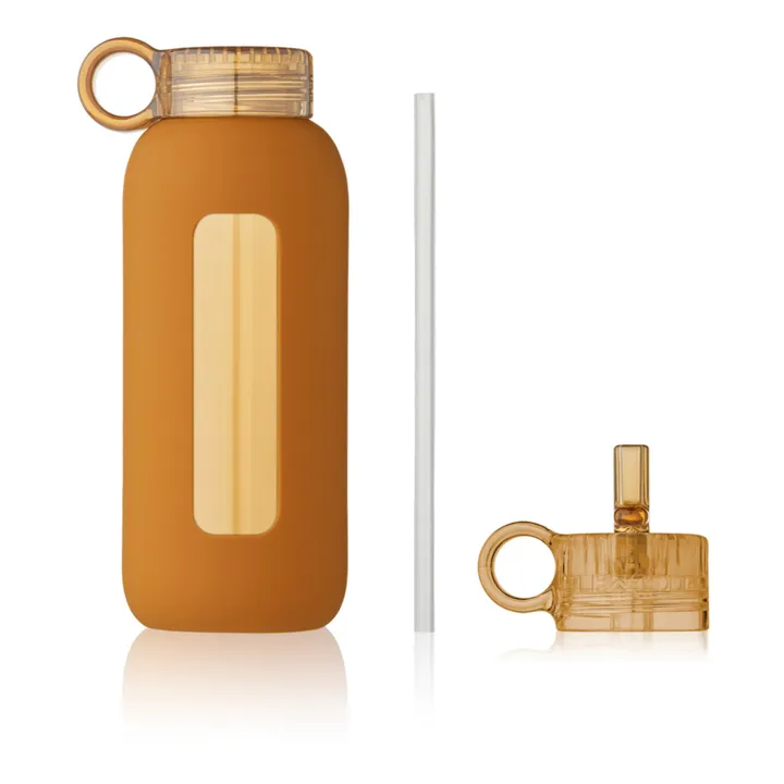 Yang Tritan Water Bottle | Mustard- Product image n°3