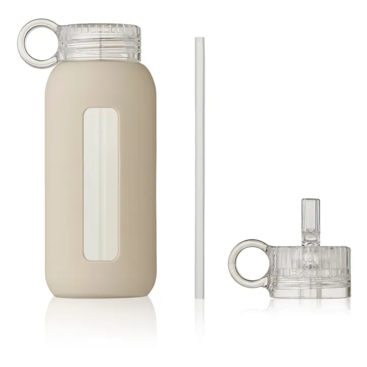 Yang Tritan Water Bottle | Sand- Product image n°2
