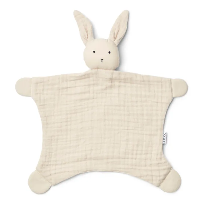 Addison Organic Cotton Comforter | Sand- Product image n°0