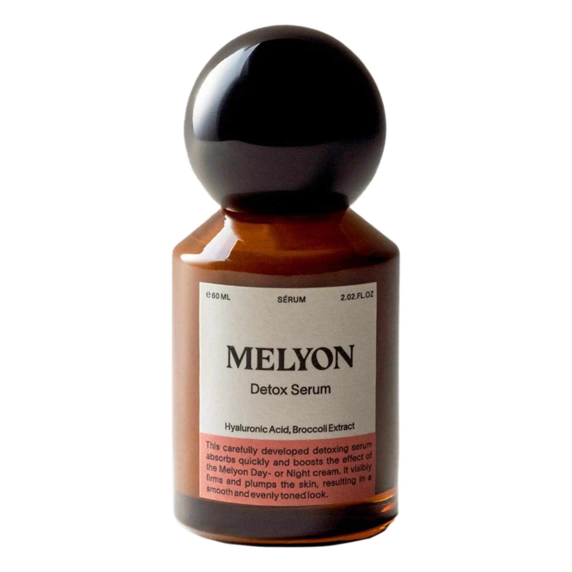 Melyon Untinted Detox Serum - 60 Ml