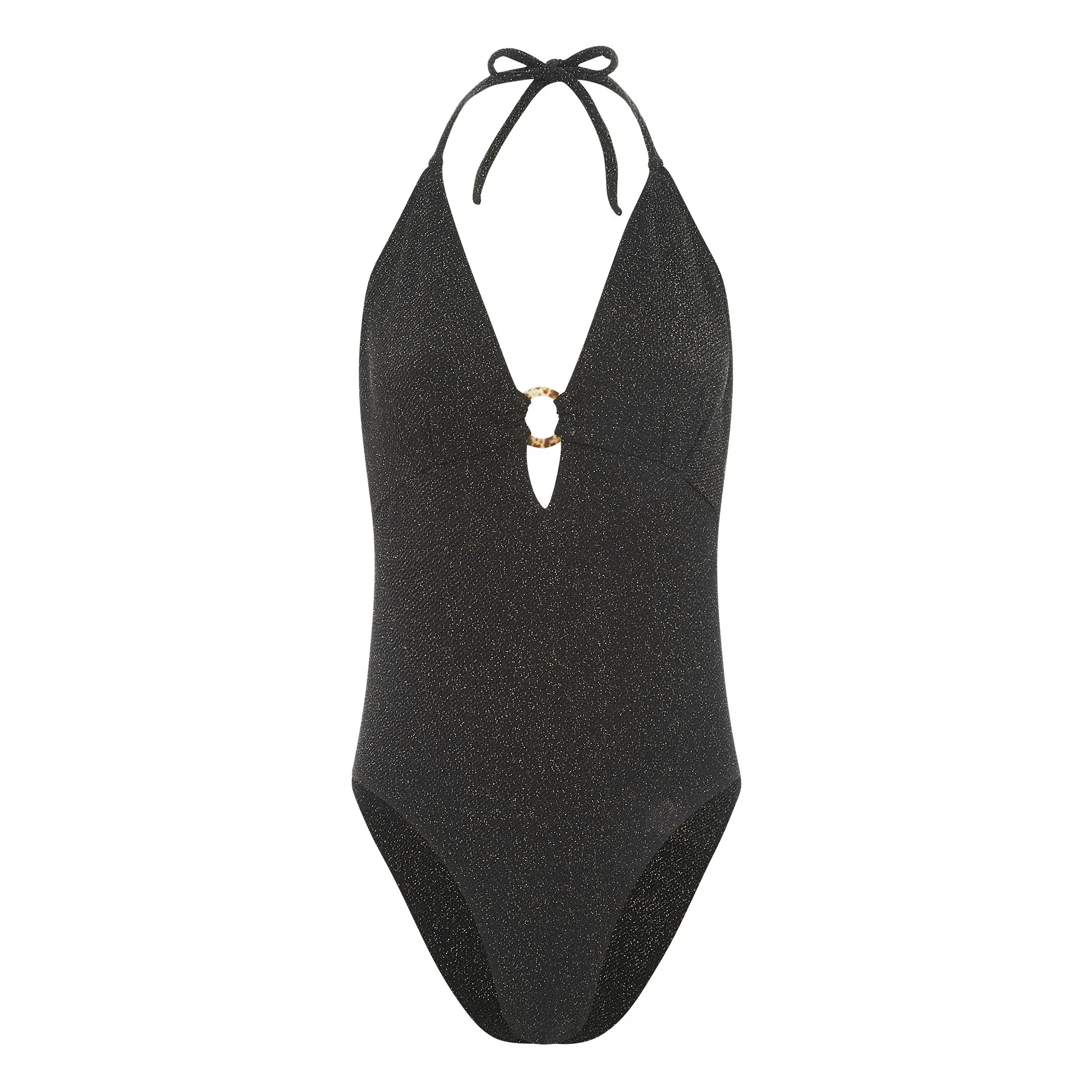 Alma Deia Black Tamara Swimsuit