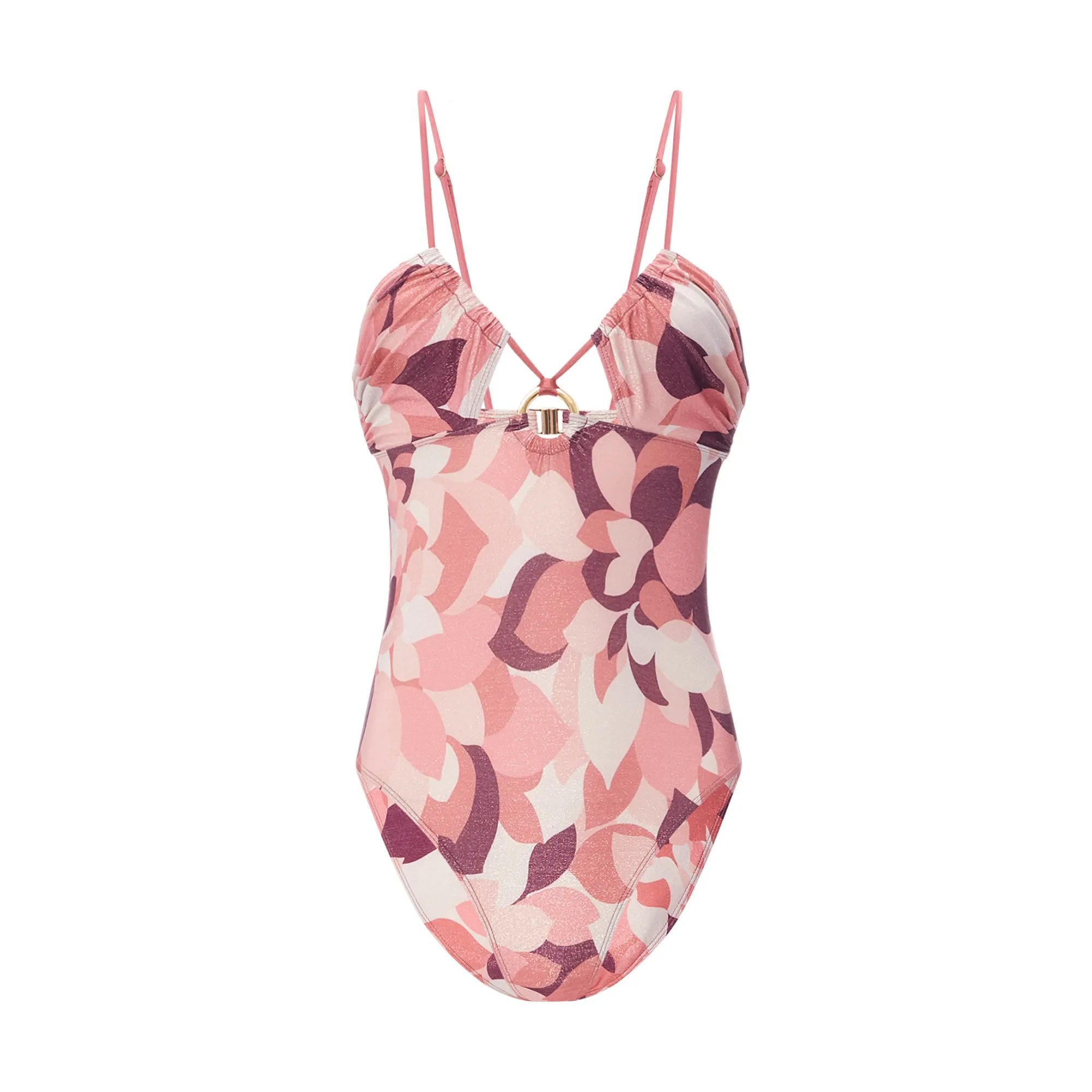 Alma Deia Pink Katia Swimsuit