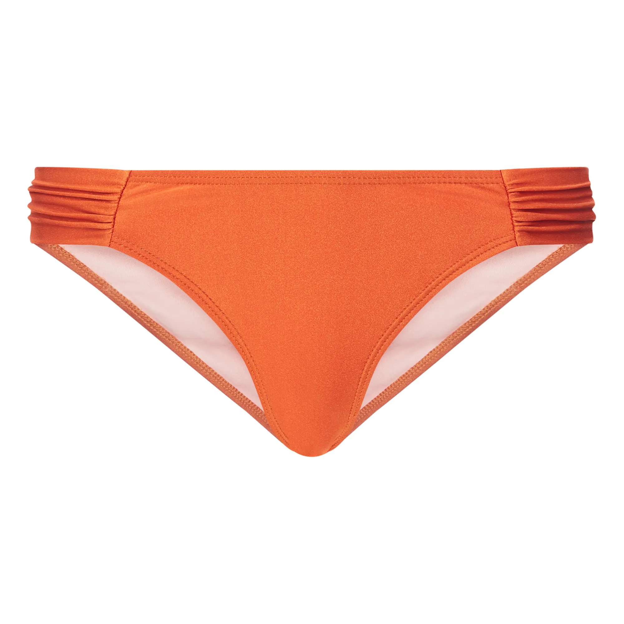 Alma Deia Rust Anna B Bikini Bottoms