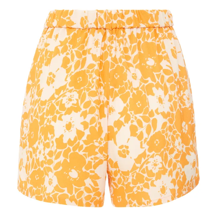 Olympe Shorts | Ochre- Product image n°1