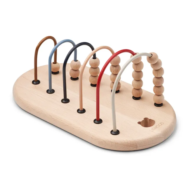 Reagan Wooden Abacus