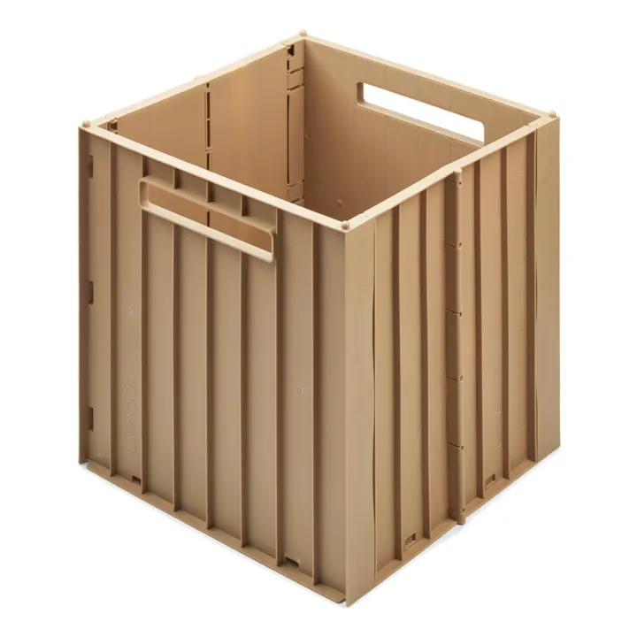 Elijah Storage Box | Oat- Product image n°0