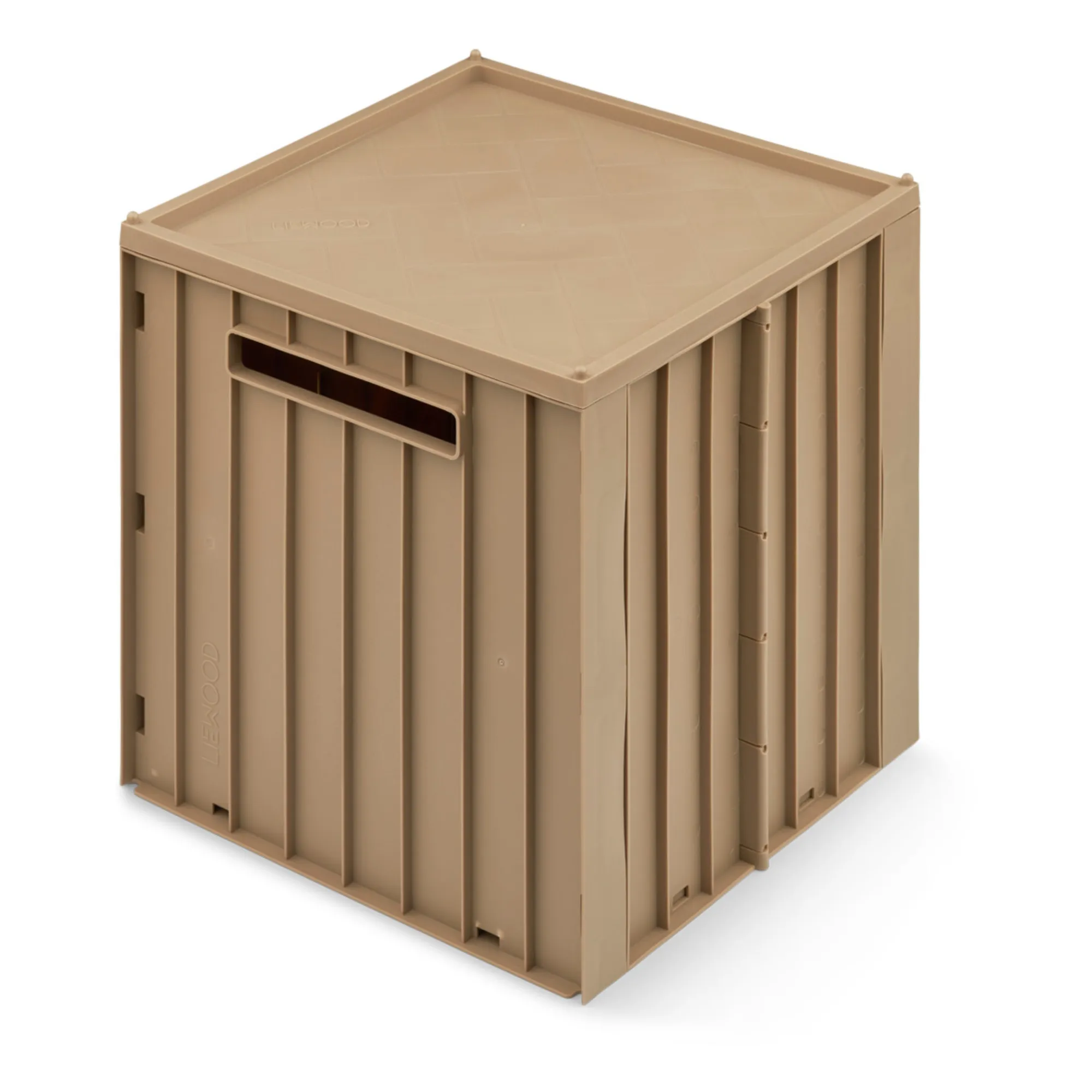 Liewood Oat Elijah Storage Box And Lid