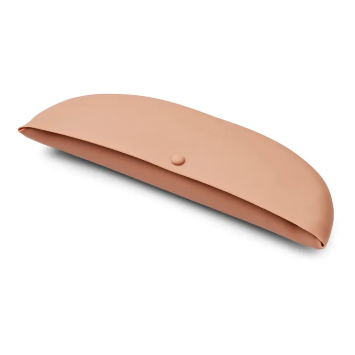 Ember Silicone Bibs - Set of 2 | Pink- Product image n°2