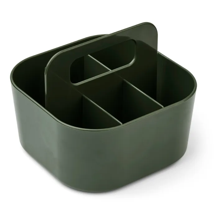 May Storage Box | Dark green- Product image n°0
