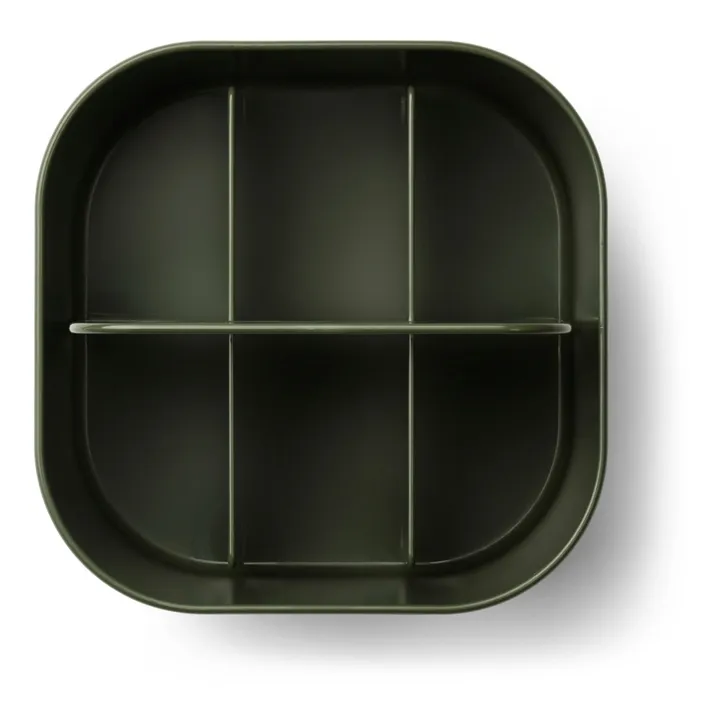 May Storage Box | Dark green- Product image n°1