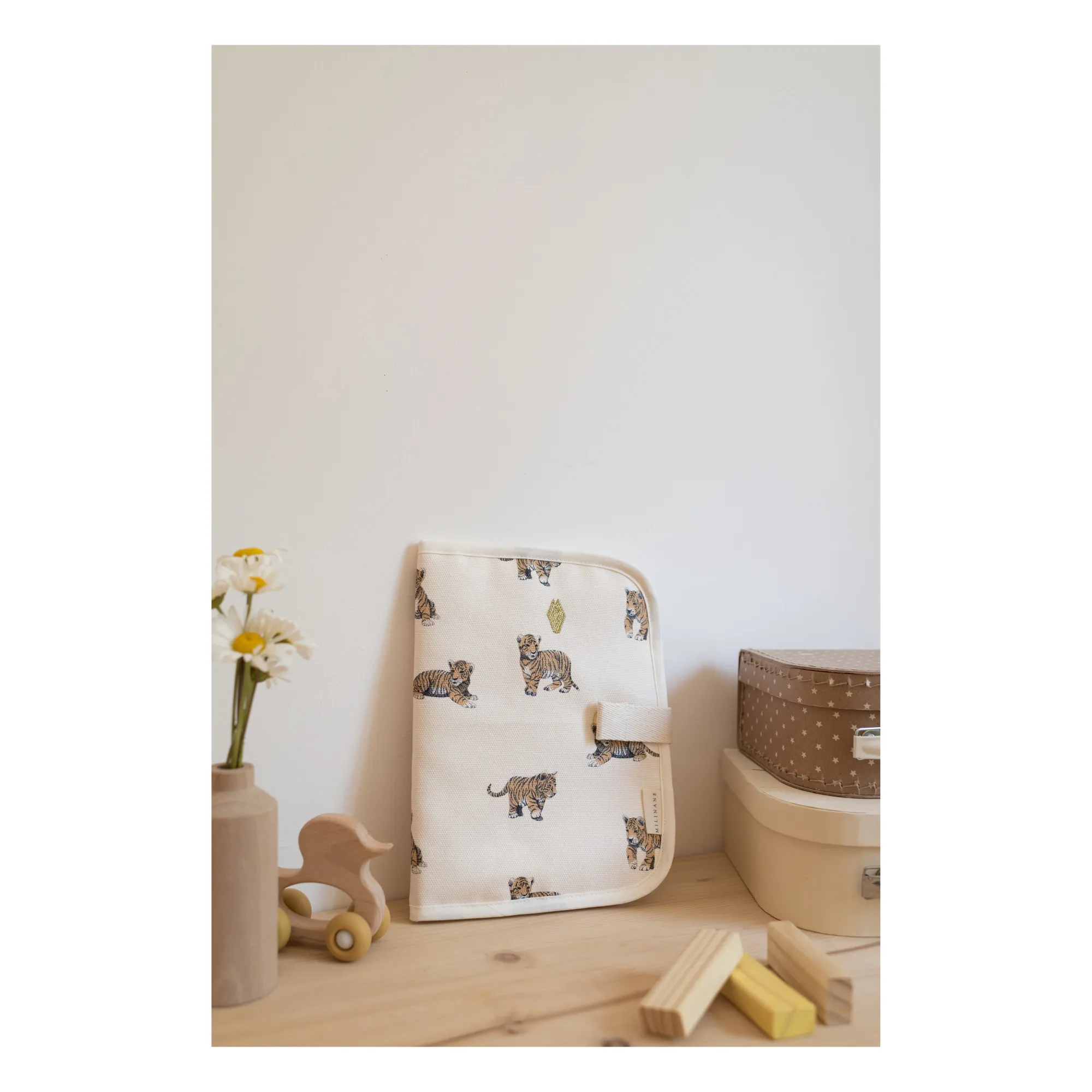 Milinane - Protège carnet de santé (Milinane) - Image 1