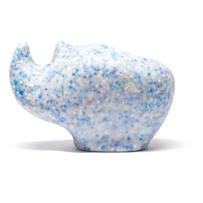 Lampada Rhino | Blu oltremare