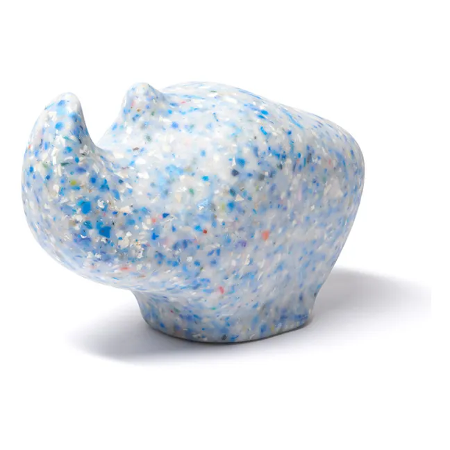 Lampada Rhino | Blu oltremare
