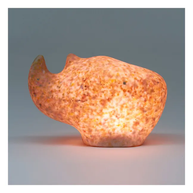 Rhino-Lampe | Vanilla
