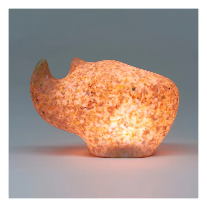 Lampada Rhino | Vanilla- Immagine del prodotto n°2
