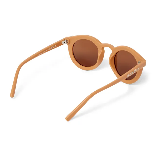 Sunglasses | Orange