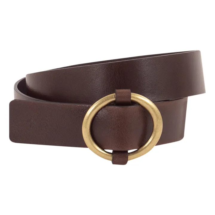 Tisao SU Round buckle belt main image 0