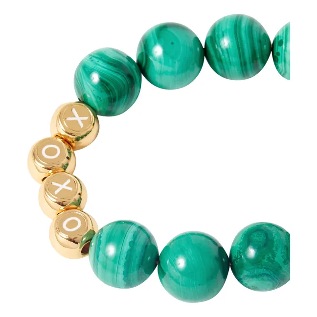 Pulsera XOXO | Verde