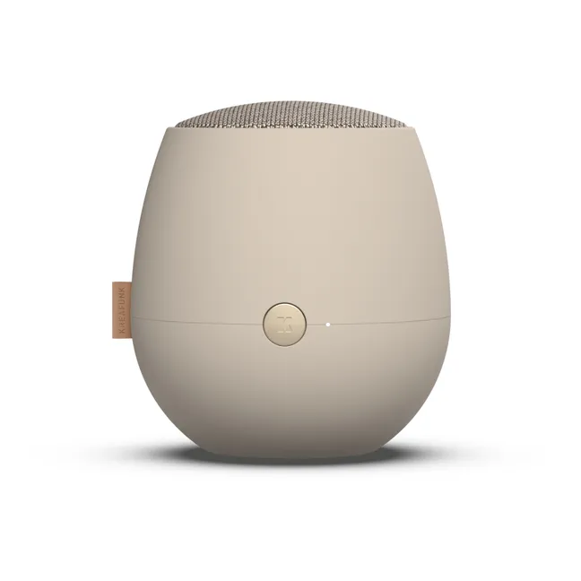 Enceinte bluetooth aJAZZ QI | Sable