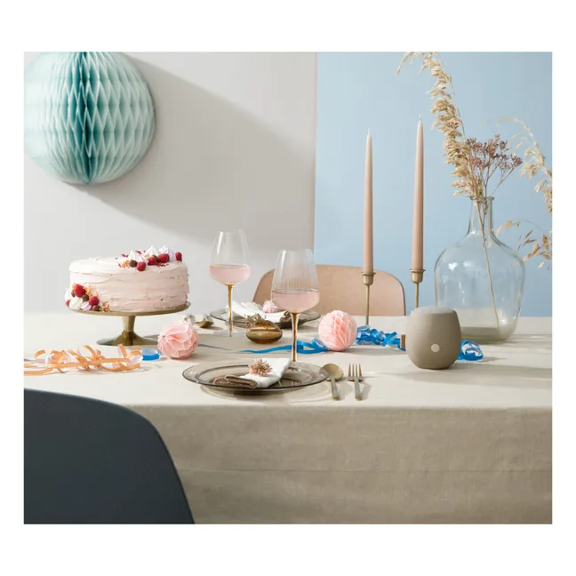 Enceinte bluetooth aJAZZ QI | Sable