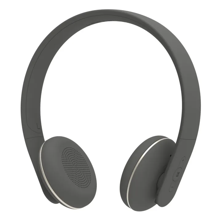 Casque bluetooth aHEAD II | Noir- Image produit n°3