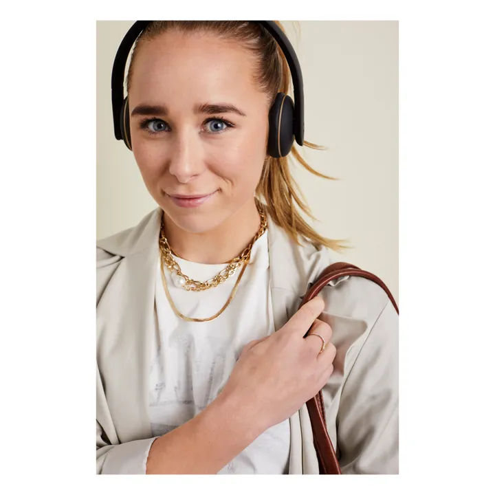 Casque bluetooth aHEAD II | Noir- Image produit n°1