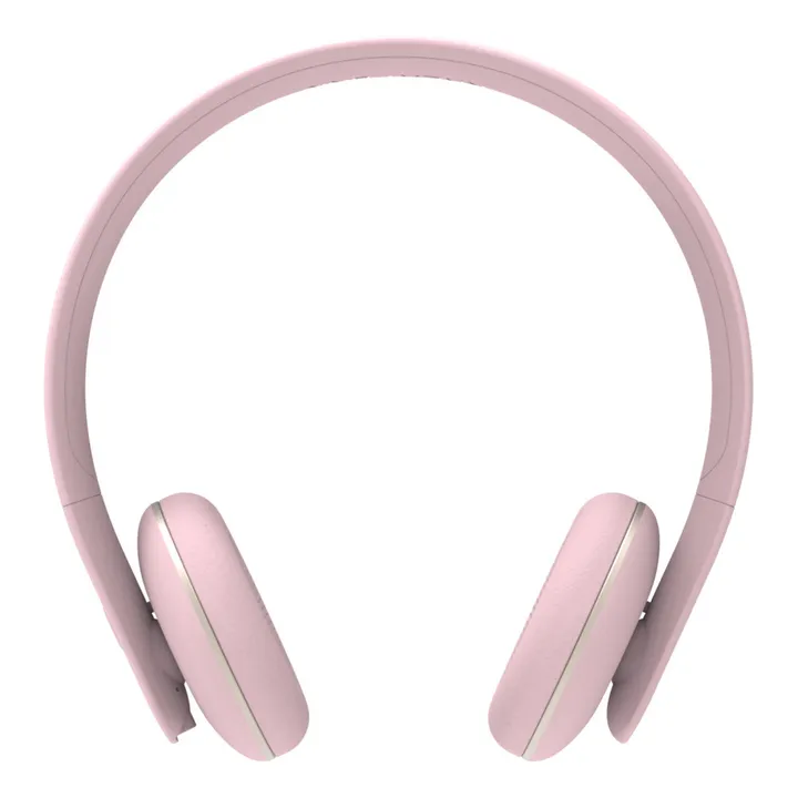 Bluetooth Kopfhörer aHEAD II | Mattrosa- Produktbild Nr. 0