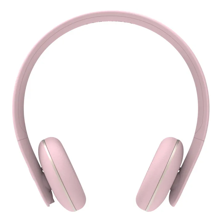 Casque bluetooth aHEAD II | Rose poudré- Image produit n°0