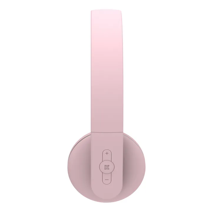 Casque bluetooth aHEAD II | Rose poudré- Image produit n°4