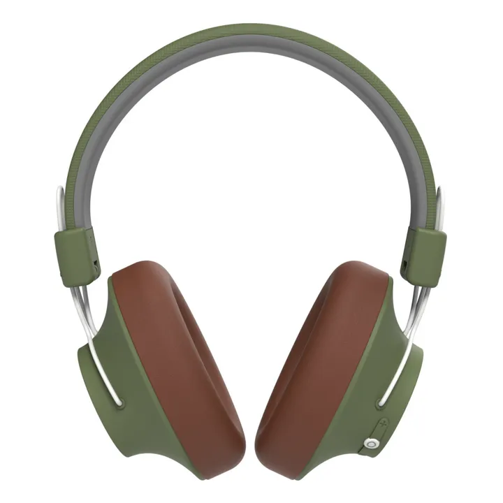 Casque bluetooth aBEAT | Vert- Image produit n°0