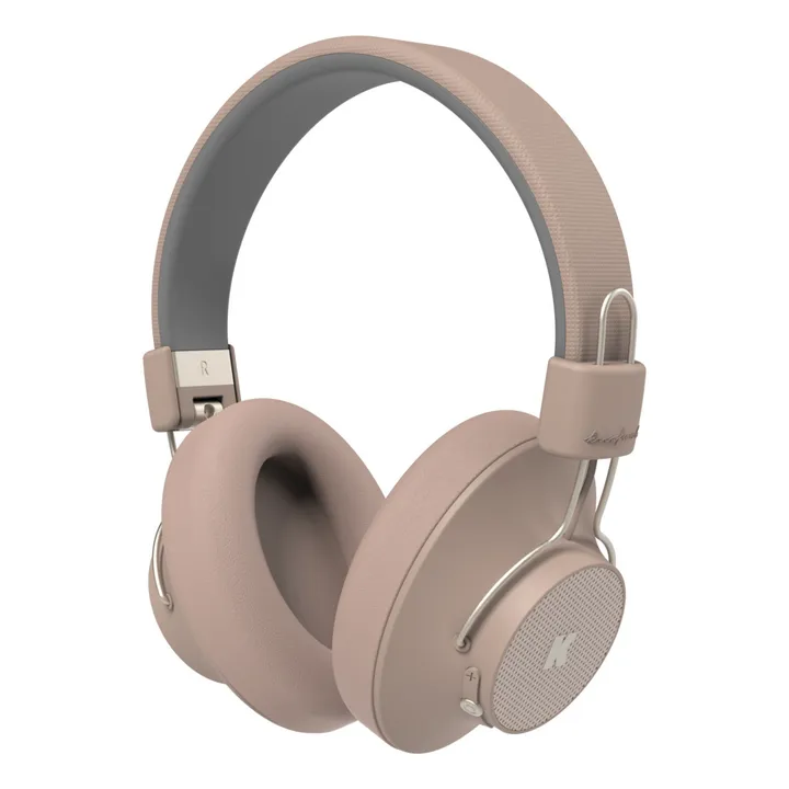 Casque bluetooth aBEAT | Sable- Image produit n°3