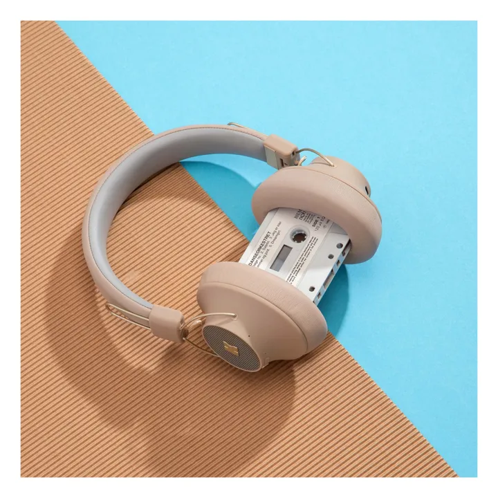 Casque bluetooth aBEAT | Sable- Image produit n°2