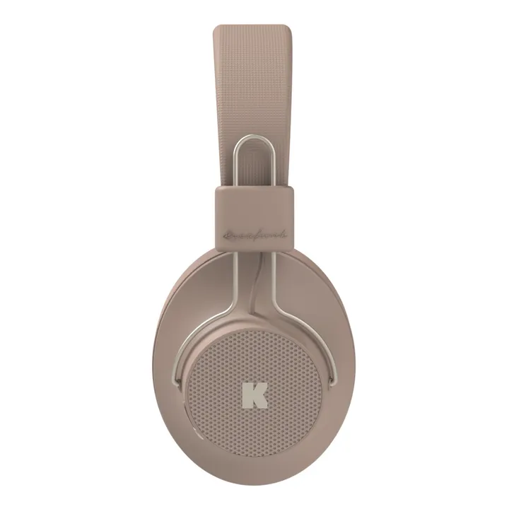 Casque bluetooth aBEAT | Sable- Image produit n°4