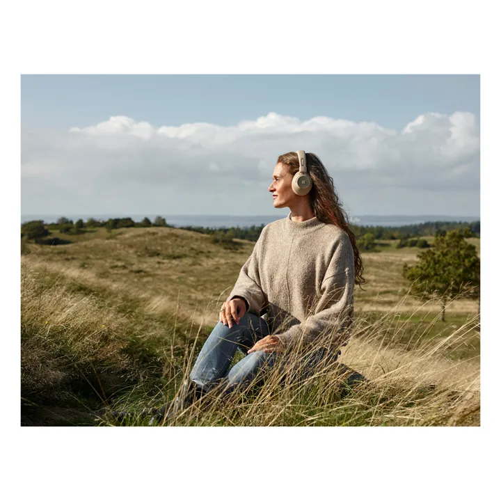 Casque bluetooth aBEAT | Sable- Image produit n°5