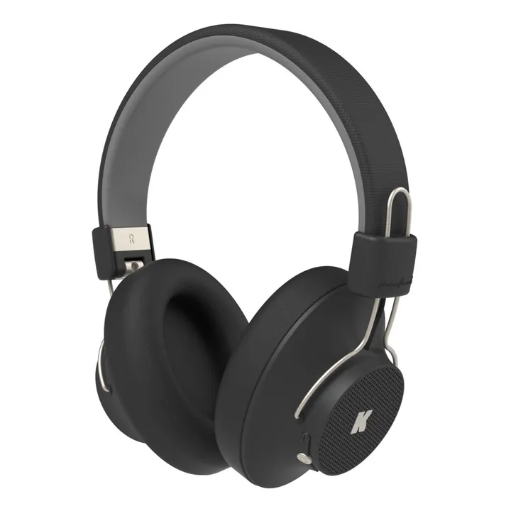 Casque bluetooth aBEAT | Noir- Image produit n°3