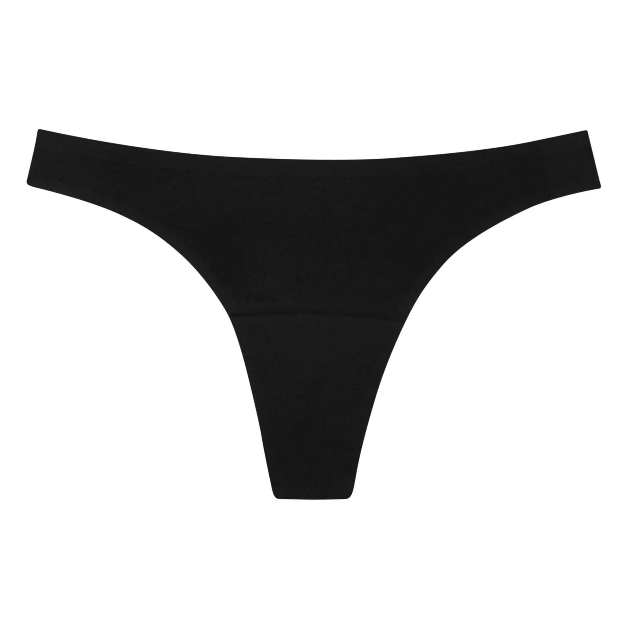 Smoon Black Period G-String - Medium Flow