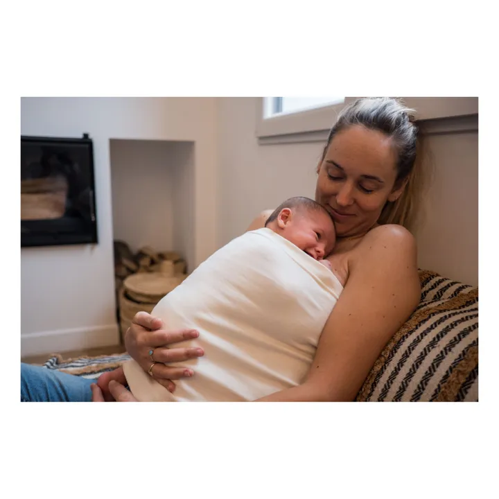 Bump to Baby Band | Ecru- Product image n°1