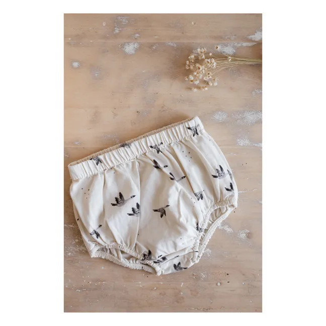 Bloomer in jersey Tosca Oca | Sabbia
