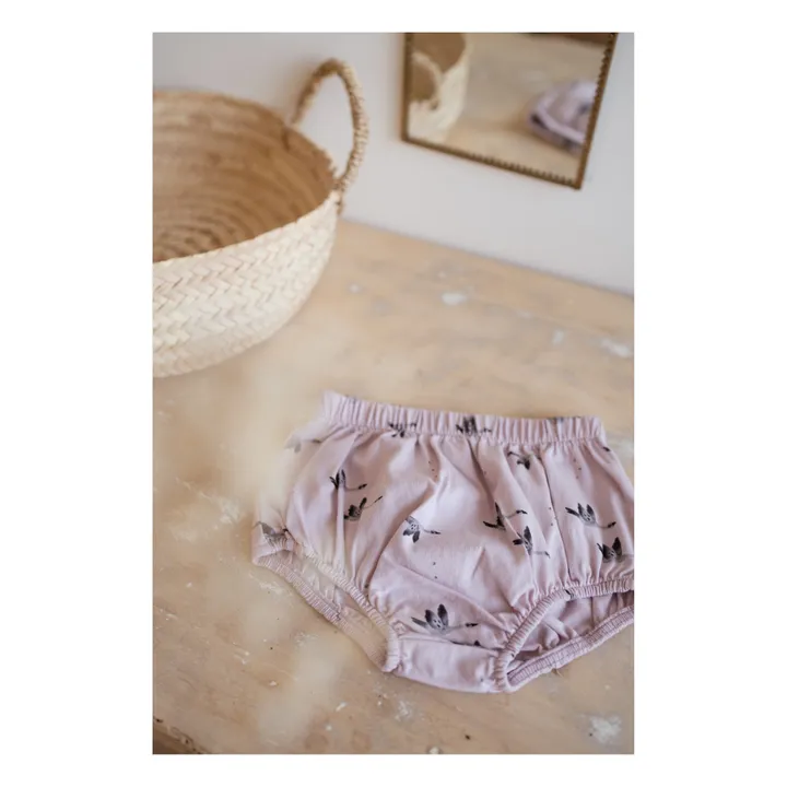 Bloomer en jersey Tosca Oie | 	Lilas- Image produit n°1