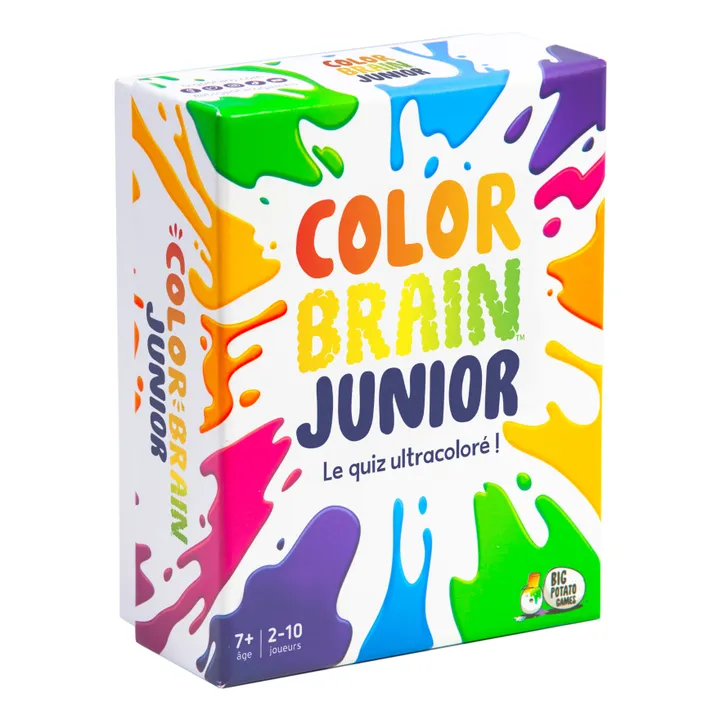 Color Brain Junior- Imagen del producto n°0