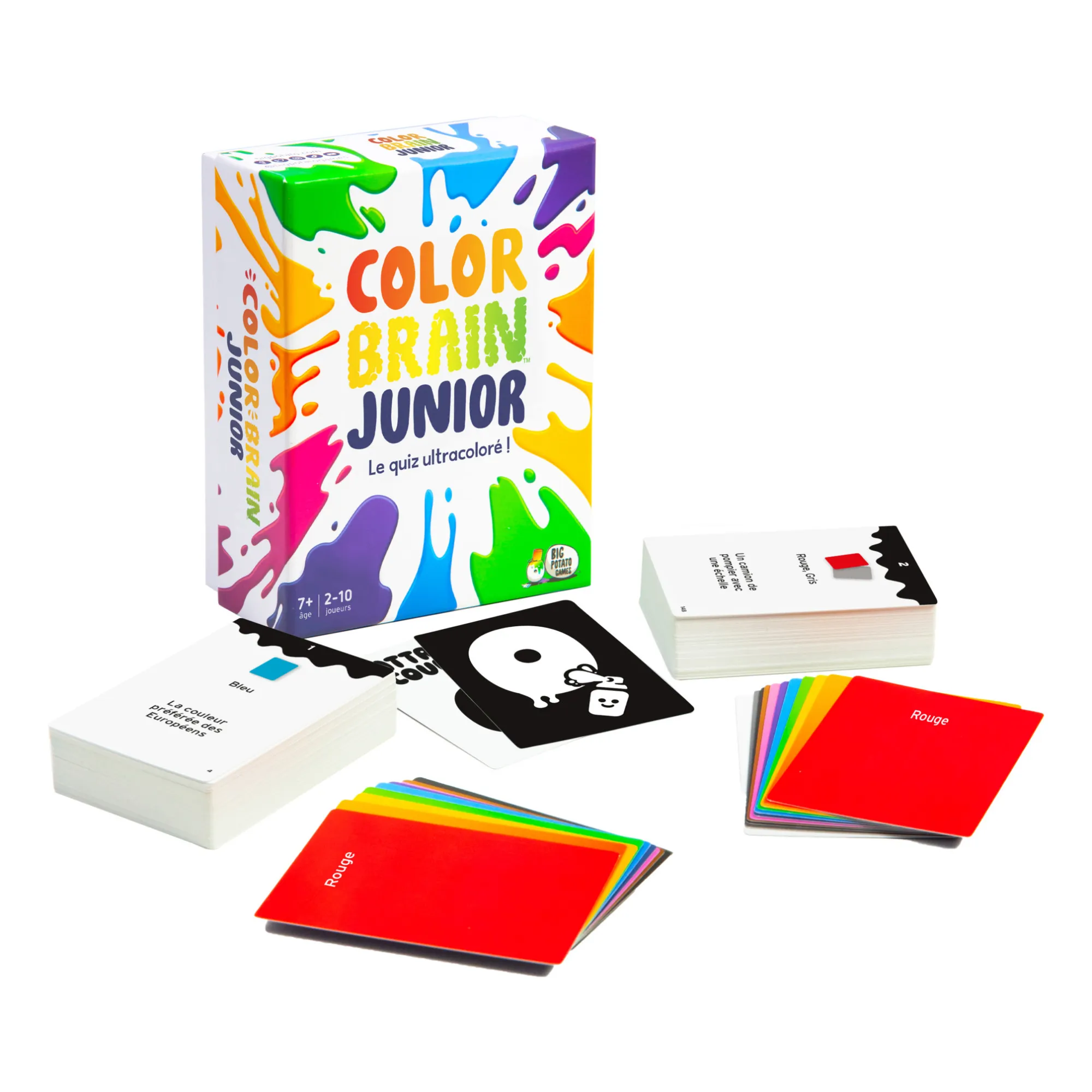 Color Brain Junior- Product image n°1