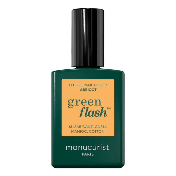 Manucurist - Manucurist - Vernis à ongles semi Permanent Green Flash - 15 ml