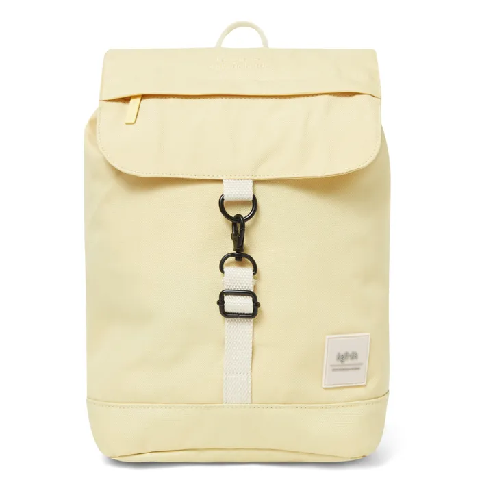 Scout Mini Backpack | Pale yellow- Product image n°0