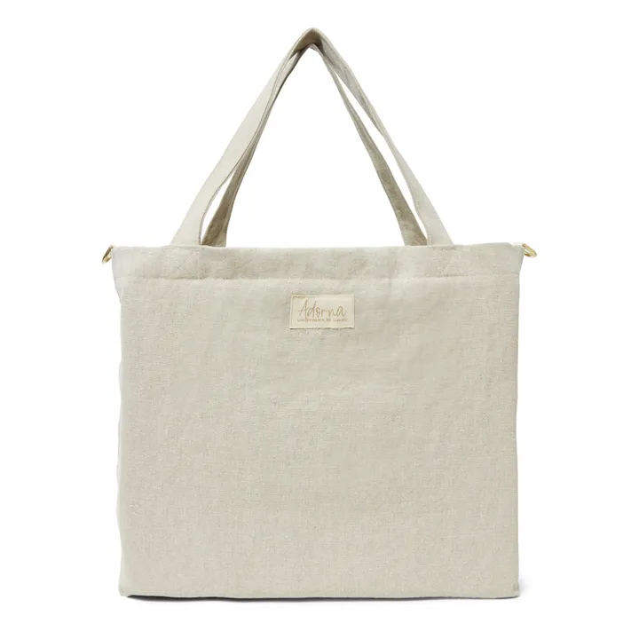Linen Tote Bag- Product image n°0