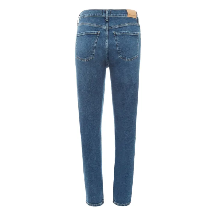 Charlotte Recycled Cotton Jeans | Dance Floor- Product image n°4