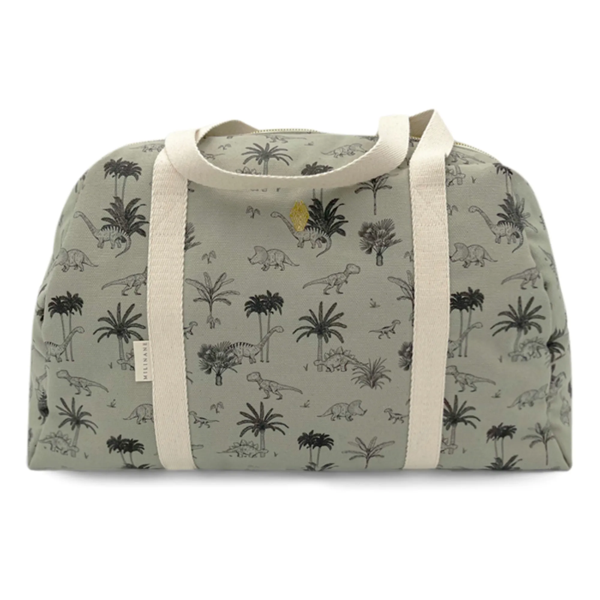 Milinane Khaki Joseph Changing Bag