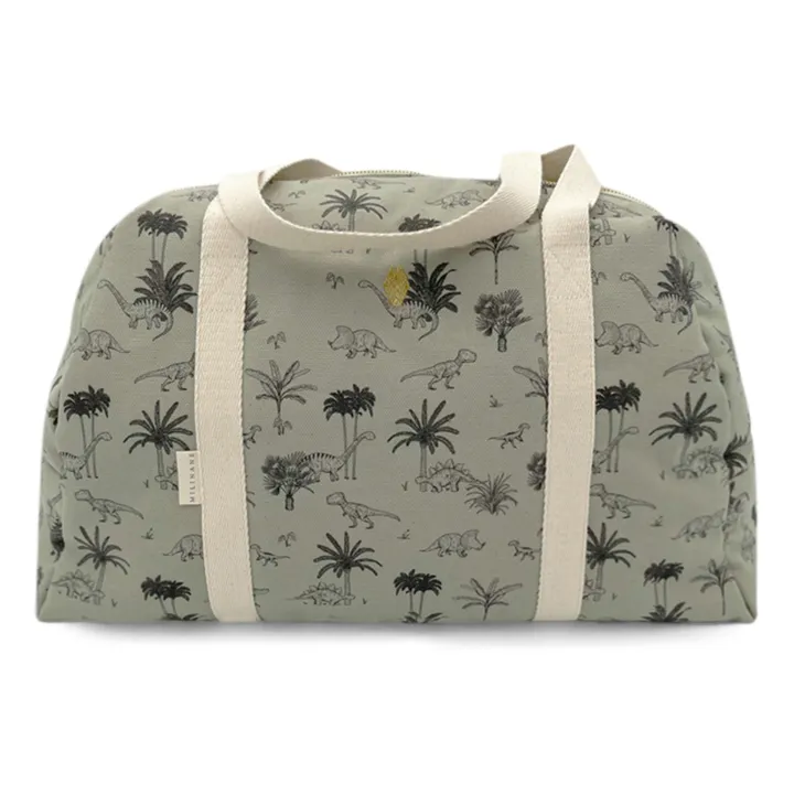 Sac à langer Joseph | Vert kaki- Image produit n°0