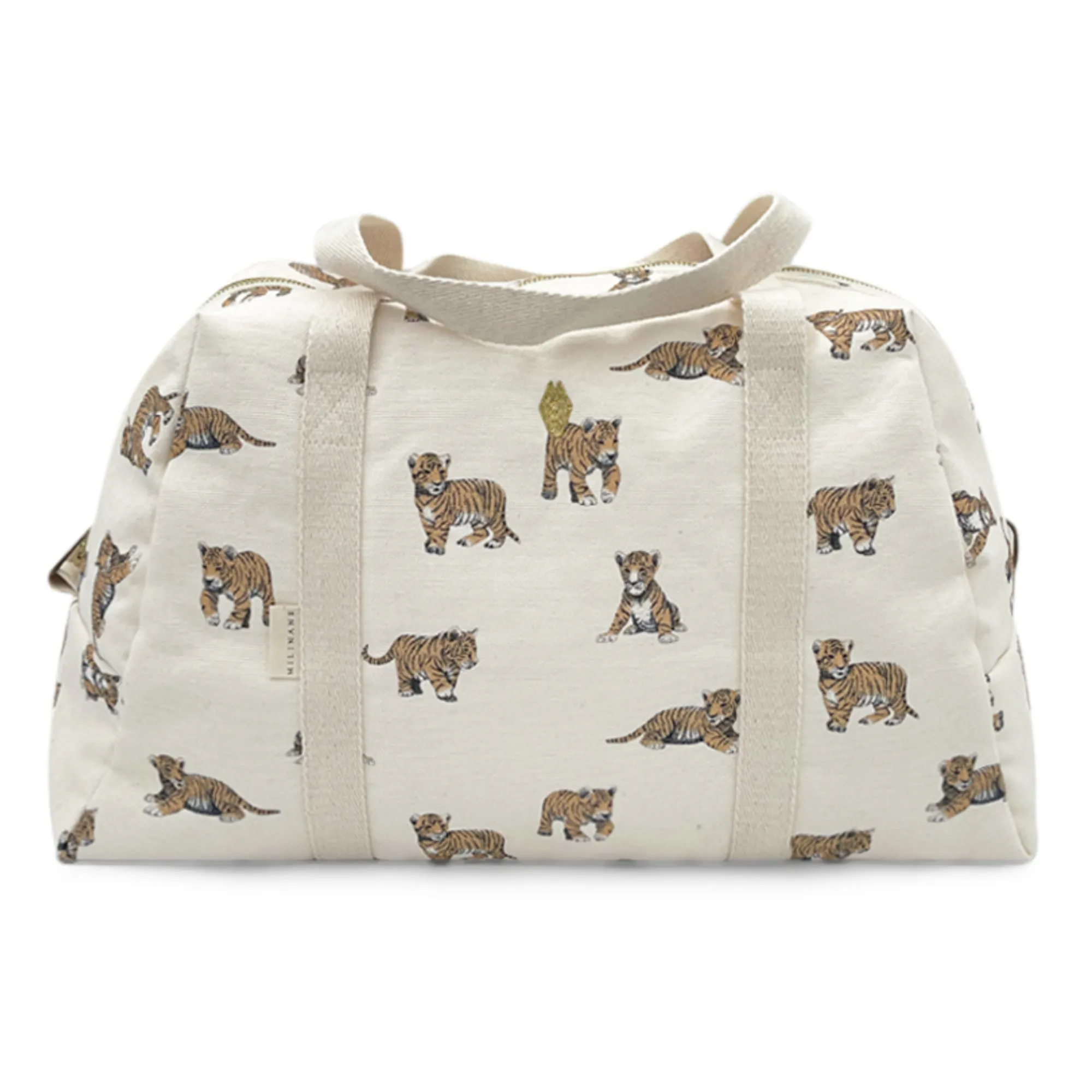 Milinane White Joseph Changing Bag